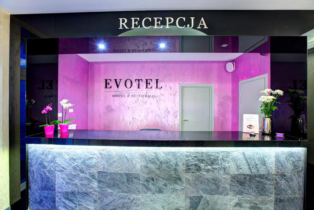 Hostel Evotel Zielonka  Exterior photo