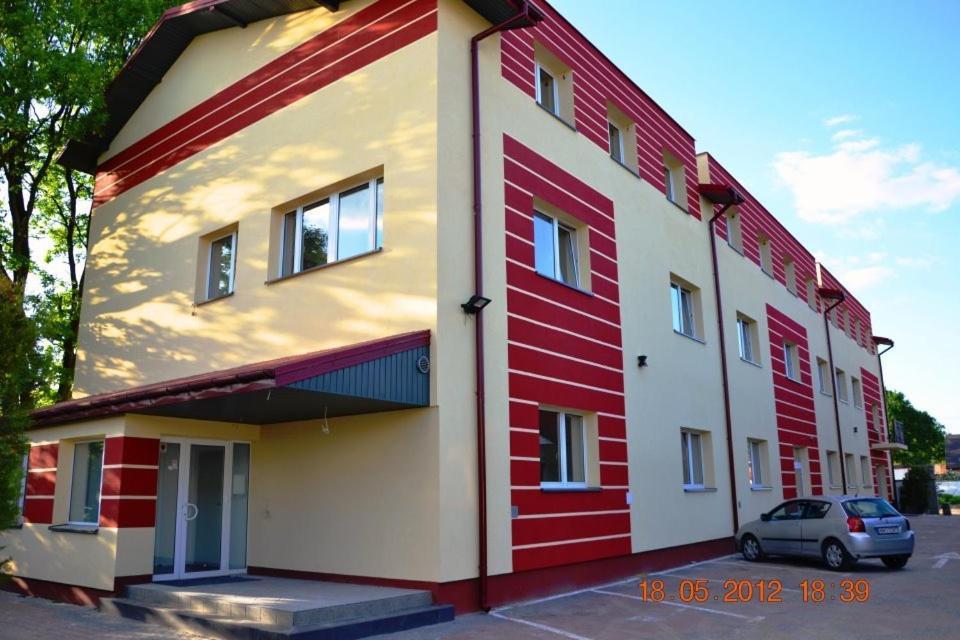 Hostel Evotel Zielonka  Exterior photo
